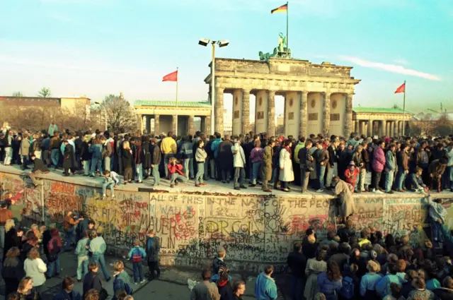 બર્લિન વૉલ