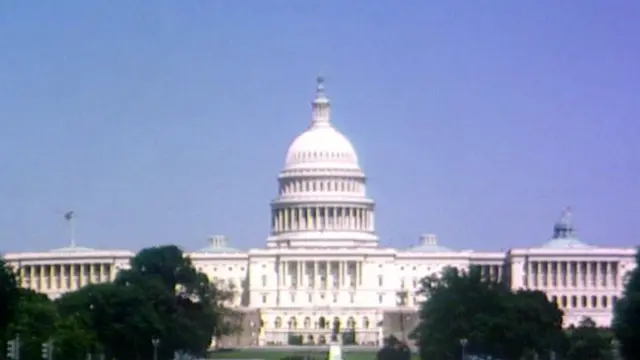 Здание Конгресса США