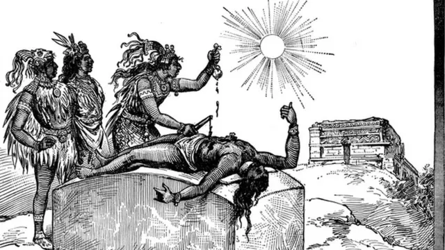 நரபலி மாதிரிப் படம்