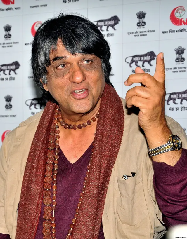 मुकेश खन्ना, सूचना एवं प्रसारण मंत्रालय,सीएफएसआई,शक्तिमान