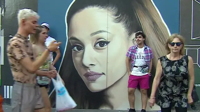 Ariana Grande