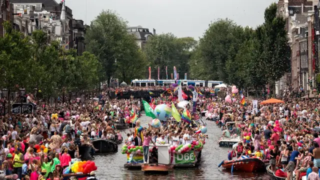 amsterdam pride