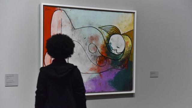 «Эротический год» Пикассо показывают в Париже • ARTANDHOUSES