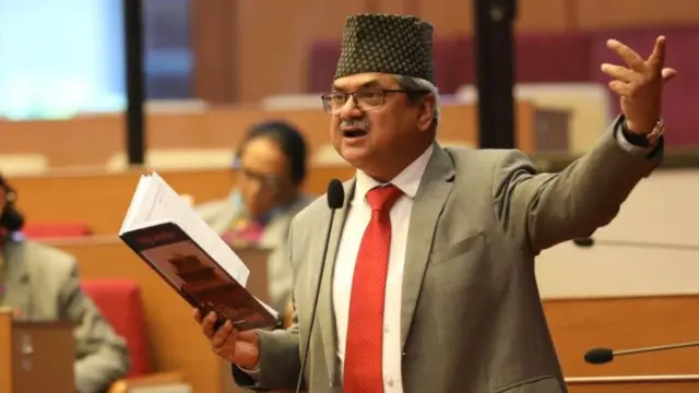 रामनारायण बिडारी