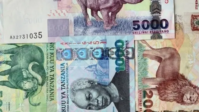 Sarafu ya Tanzania