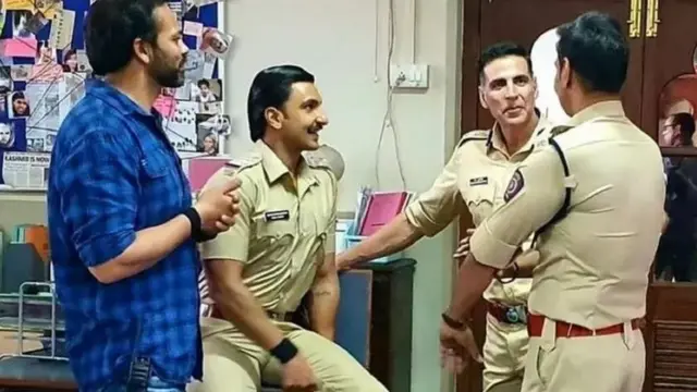 பாலிவுட்டுக்கு போட்டியாக முன்னேற்றம் காணும் தென்னிந்திய சினிமா