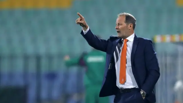 Денні Блінд