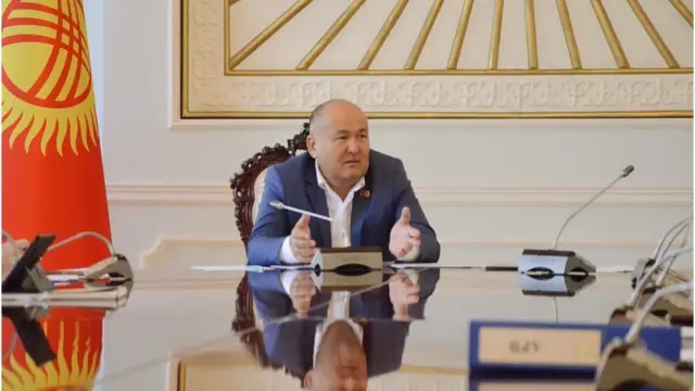 Жеңишбек Токторбаев мал-жанга салык салуу эртеби-кечпи көтөрүлө турган маселе болчу дейт