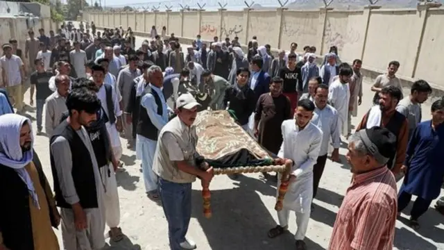 هجوم أفغانستان