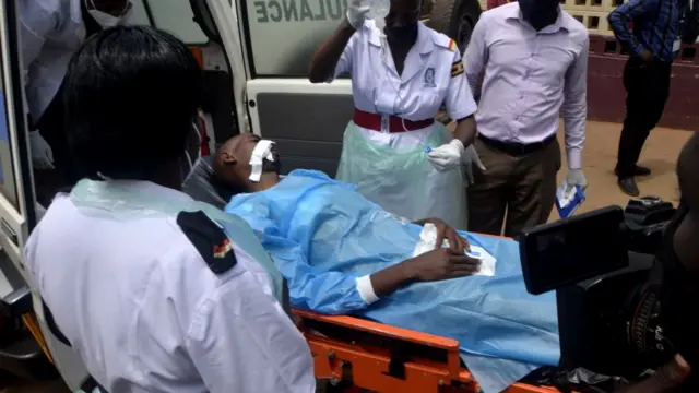 Igitero c'igisasu i Kampala