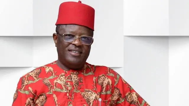 Gọv David Umahi