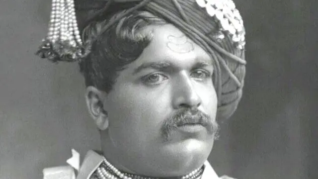 शाहू महाराज