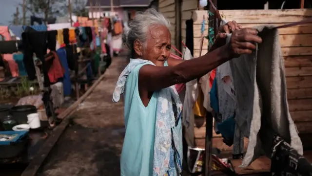 Pesisir Indonesia terancam tenggelam