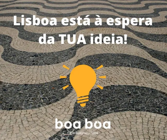 Cartaz da Boaboa