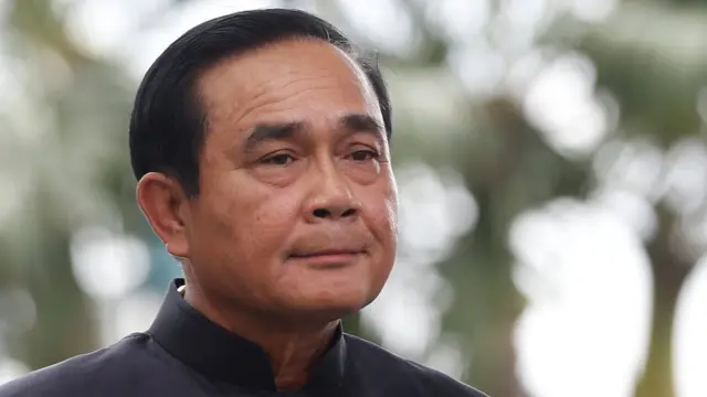 พลเอกประยุทธ์ จันทร์โอชา