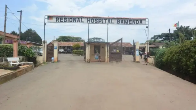 Bamenda Regional Hospital