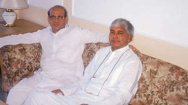 व्ही पी सिंग