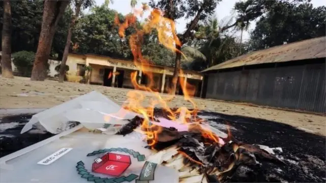 নির্বাচন