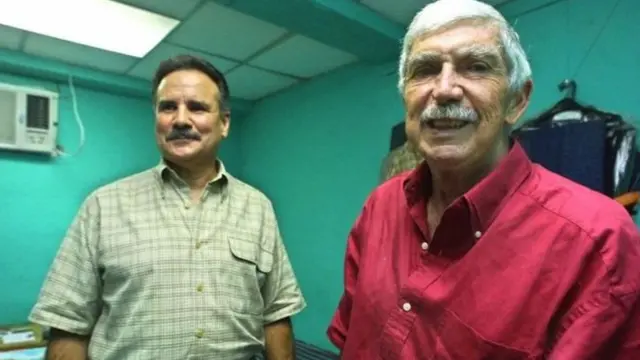 এই দুজনের জেল হয়েছিলো হত্যা প্রচেষ্টায় জড়িত থাকার দায়ে