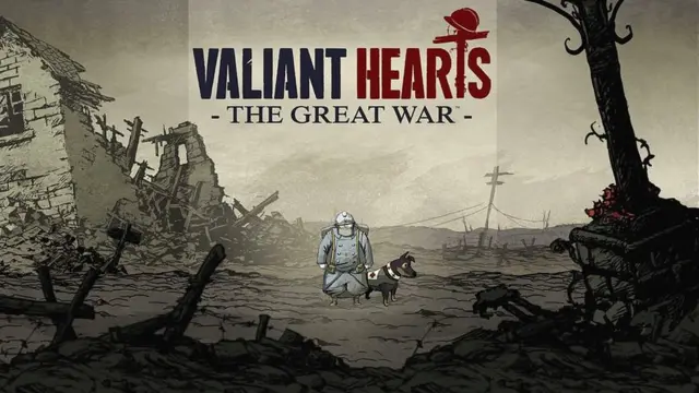 Valiant Hearts