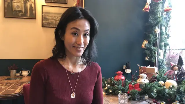 미국 정부 소속으로 북한을 분석했던 이민영 NK Pro 선임연구원