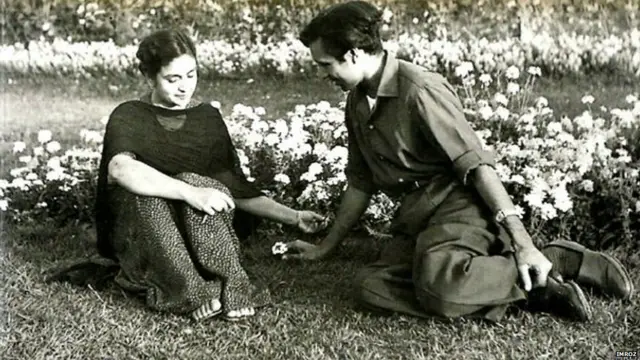 ਇਮਰੋਜ਼ ਦੇ ਨਾਲ ਅੰਮ੍ਰਿਤਾ ਪ੍ਰੀਤਮ