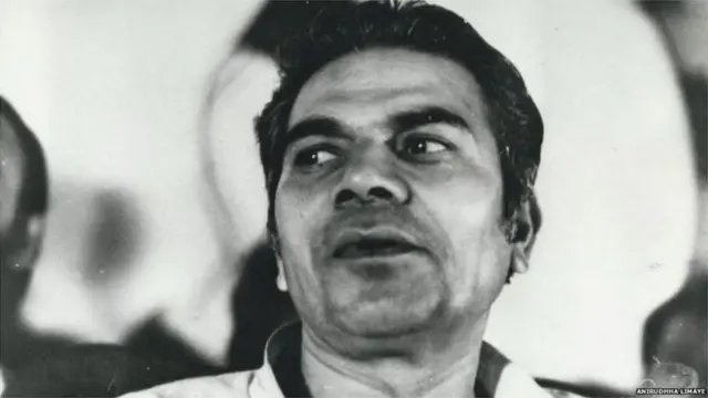 मधू लिमये