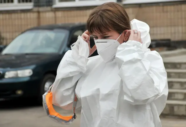 коронавірус