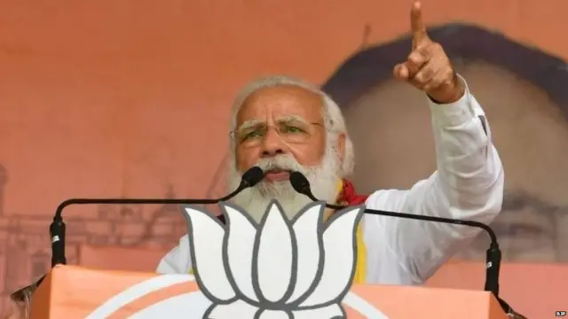 ਪ੍ਰਧਾਨ ਮੰਤਰੀ ਨਰਿੰਦਰ ਮੋਦੀ