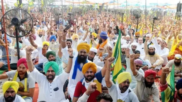 शेतकरी, कृषी विधेयक