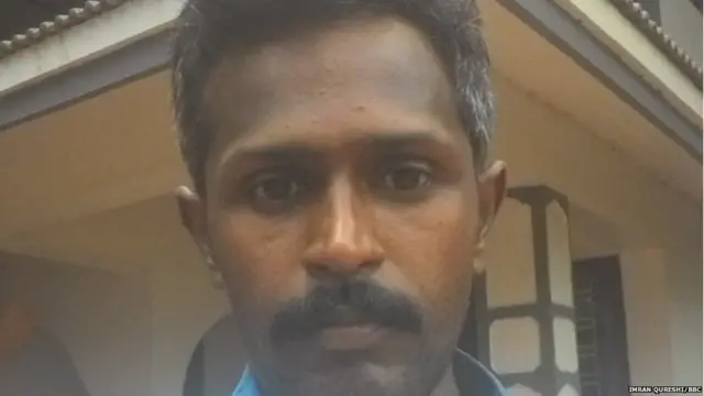 సాజిత్ నంబూద్రి