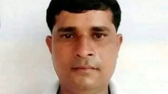 पत्रकार राकेश सिंह