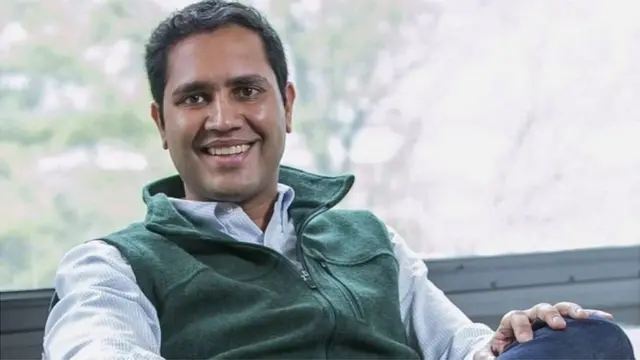 વિશાલ ગર્ગ બેટર ડોટ કૉમના સીઈઓ છે