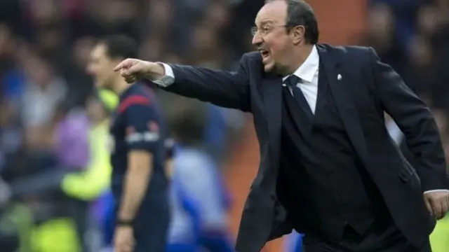 Rafa Benitez