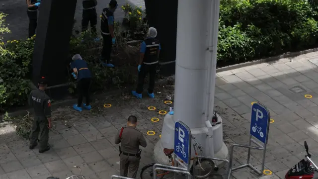 ตรวจบีทีเอสช่องนนทรี