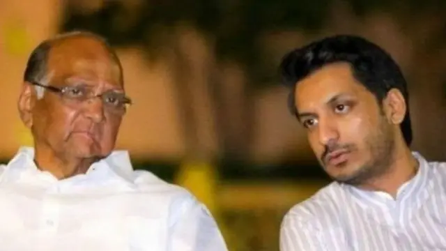 पार्थ पवार