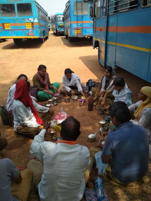 सविता कापगते