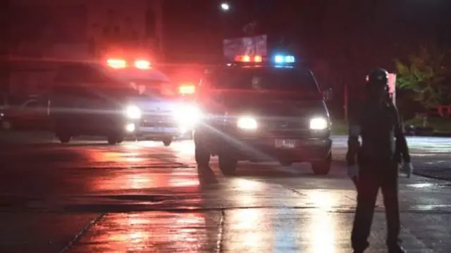 Magari ya kubeba wagonjwa