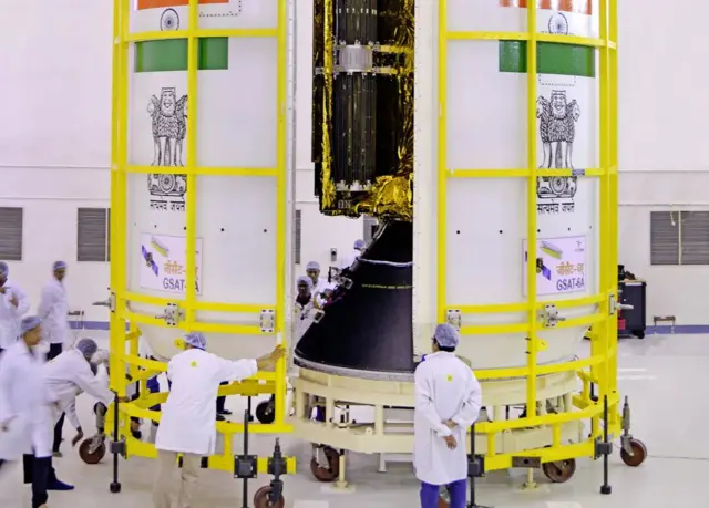 जीसैट-6ए
