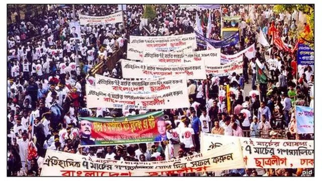 বাংলাদেশ, রাজনীতি