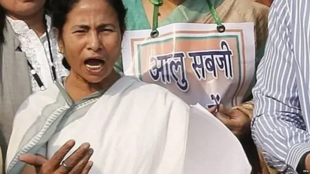 ममता बॅनर्जी