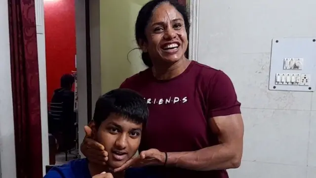 प्रतिभा थपलियाल