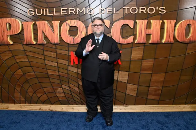Guillermo del Toro