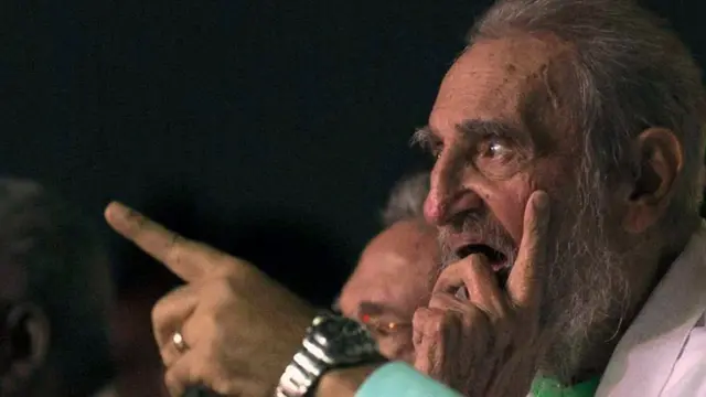 Fidel Castro