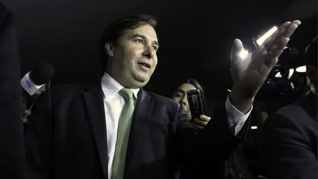 Rodrigo Maia