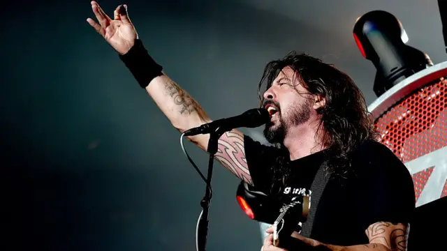 Dave Grohl