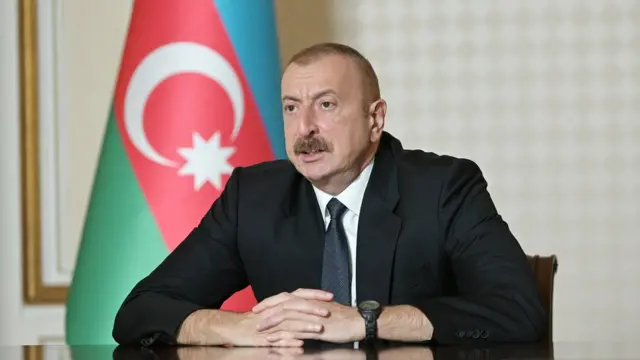 İlham Əliyev,
