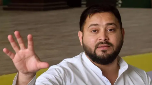 तेजस्वी यादव