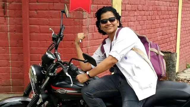 इम्फाल एयरपोर्ट पर हंगामा