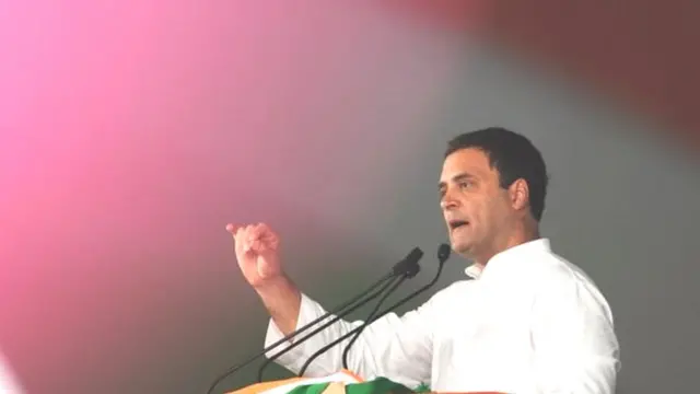 રાહુલ ગાંધીની તસવીર